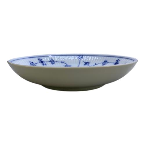 ROYAL COPENHAGEN (ロイヤル・コペンハーゲン) カップ&ソーサー ブルーフルーテッド・プレイン ハイハンドル