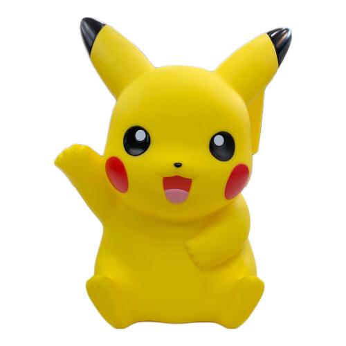 ポケモン フィギュア ポケモンキッズ おっきなピカチュウ