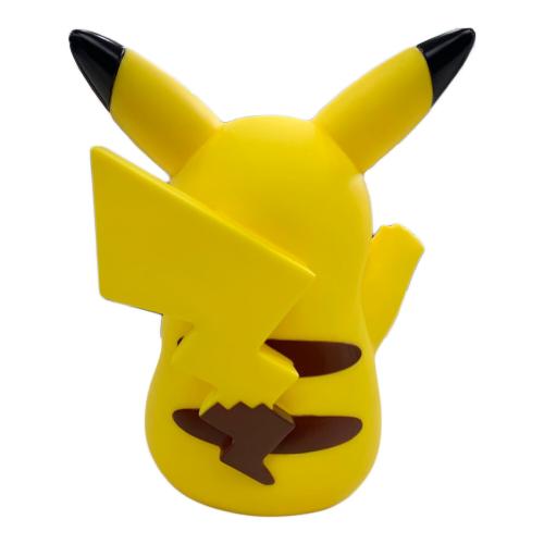 ポケモン フィギュア ポケモンキッズ おっきなピカチュウ