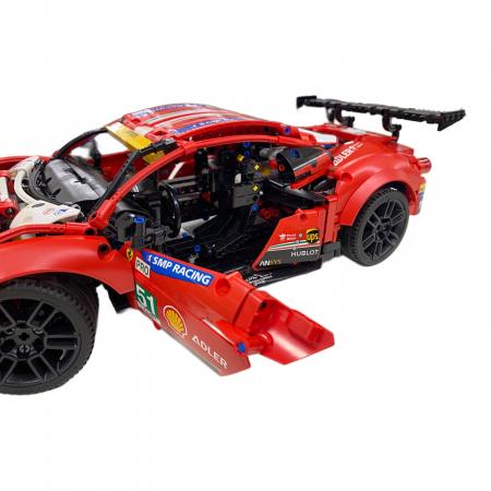 LEGO (レゴ) 42125 Ferrari 488 GTE AF Corse （フェラーリ 488 GTE AF 