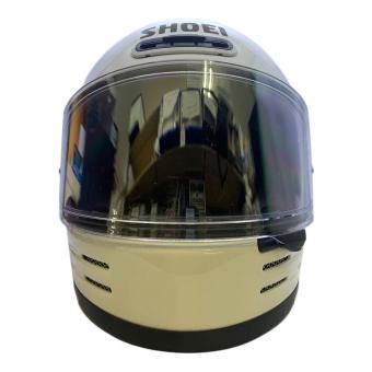SHOEI (ショウエイ) バイク用ヘルメット SIZE M glamster 2024年製 PSCマーク(バイク用ヘルメット)有