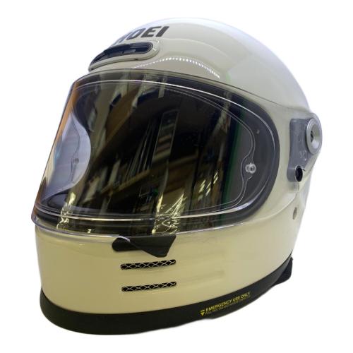 SHOEI (ショウエイ) バイク用ヘルメット SIZE M glamster 2024年製 PSCマーク(バイク用ヘルメット)有