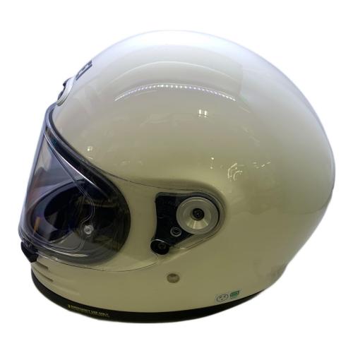 SHOEI (ショウエイ) バイク用ヘルメット SIZE M glamster 2024年製 PSCマーク(バイク用ヘルメット)有