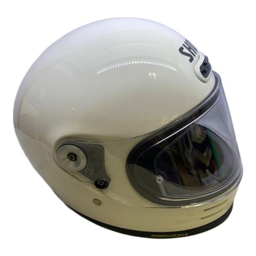 SHOEI (ショウエイ) バイク用ヘルメット SIZE M glamster 2024年製 PSCマーク(バイク用ヘルメット)有