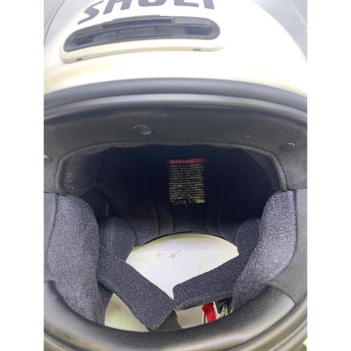 SHOEI (ショウエイ) バイク用ヘルメット SIZE M glamster 2024年製 PSCマーク(バイク用ヘルメット)有