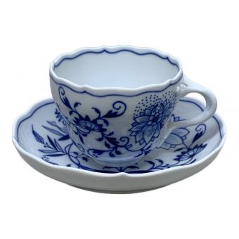 Meissen (マイセン) カップ&ソーサー ブルーオニオン