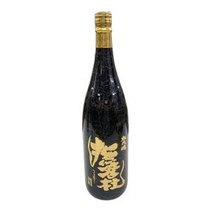 神酒造 芋焼酎　黒撫磨杜 ブラックダイヤテールキャット 10周年記念ボトル（1000本限定）1800ml