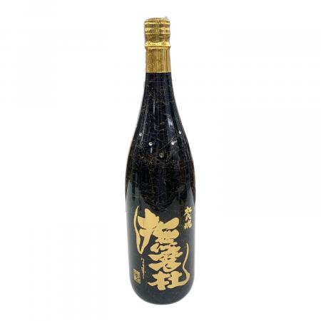 神酒造 芋焼酎 黒撫磨杜 ブラックダイヤテールキャット 10周年記念