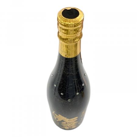 終売　希少　撫磨杜　なまず　10周年記念ボトル　ブラックダイヤテールキャット 神酒造 芋焼酎 黒撫磨杜 ブラックダイヤテールキャット 10周年記念