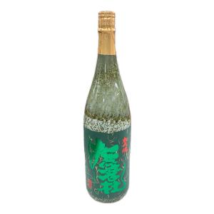 大石酒造 芋焼酎 兜撫磨杜 エメラルドテールキャット　 1800ml 未開封