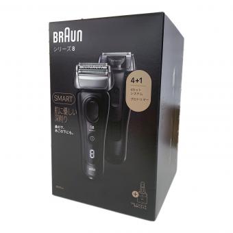 BRAUN (ブラウン) シェーバー SERIES 8