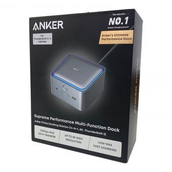 Anker (アンカー) ドッキングステーション 最大140W出力対応