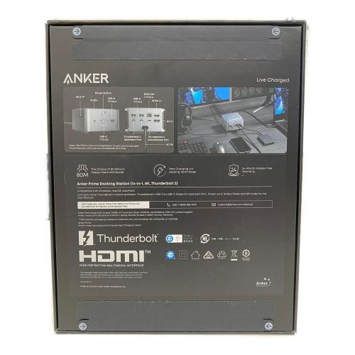 Anker (アンカー) ドッキングステーション 最大140W出力対応