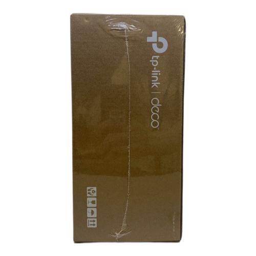 TP-LINK (ティーピーリンク) メッシュWi-Fiルーター deco BE9300