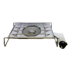 Snow peak (スノーピーク) フラットガスバーナー GS-450R PSLPGマーク有