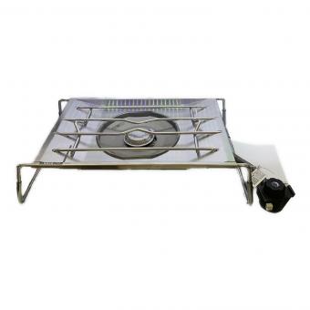 Snow peak (スノーピーク) フラットガスバーナー GS-450R PSLPGマーク有