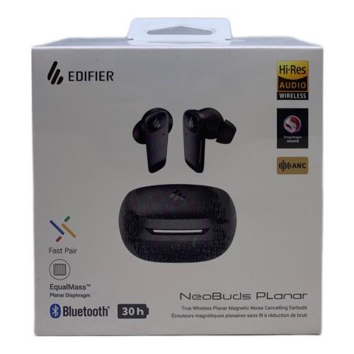 Edifier (エディファイア) フルワイヤレスイヤホン Neobuds Planar