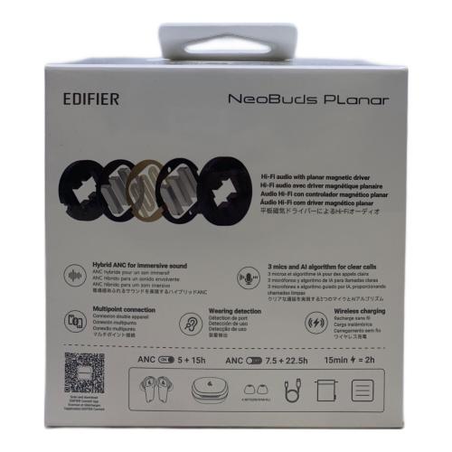 Edifier (エディファイア) フルワイヤレスイヤホン Neobuds Planar