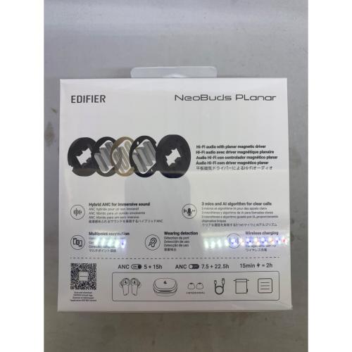 Edifier (エディファイア) フルワイヤレスイヤホン Neobuds Planar