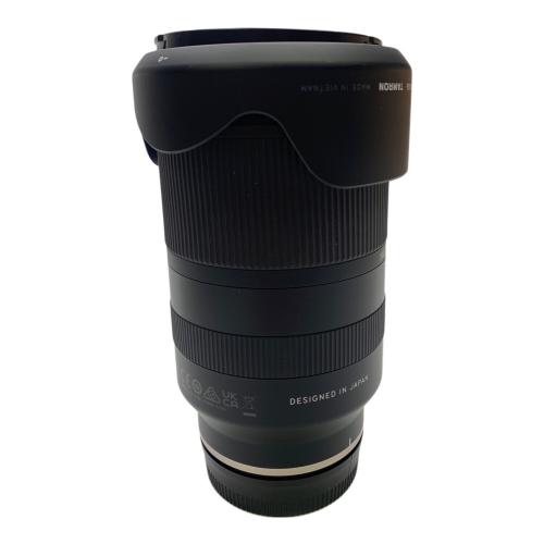 TAMRON (タムロン) レンズ 356446 18-300mm F/3.5-6.3 ソニーマウント -