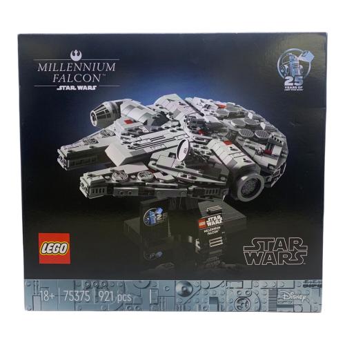 LEGO (レゴ) レゴブロック 75375 ミレニアムファルコン STAR WARS
