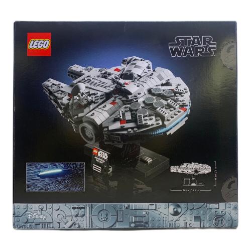 LEGO (レゴ) レゴブロック 75375 ミレニアムファルコン STAR WARS