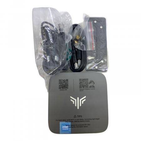 NiPoGi ミニパソコン ※開封品 E1｜トレファクONLINE