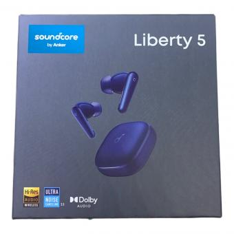 soundcore by ANKER (サウンドコア バイ アンカー) ワイヤレスイヤホン Liberty 5