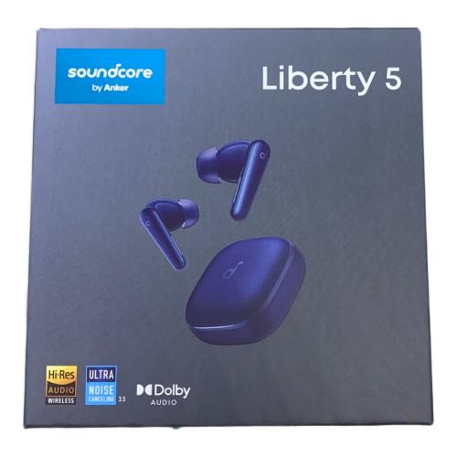 soundcore by ANKER (サウンドコア バイ アンカー) ワイヤレスイヤホン Liberty 5