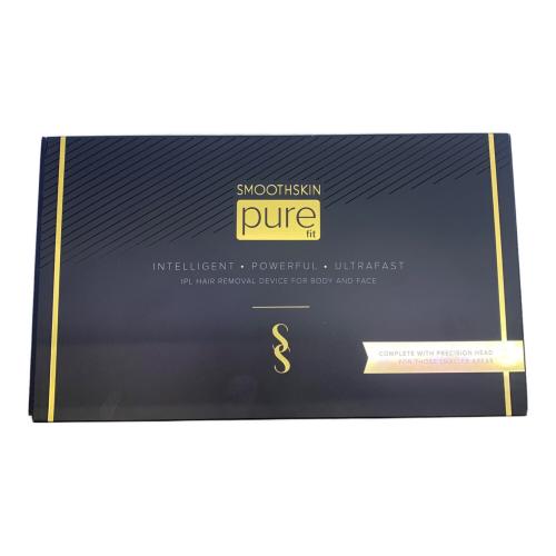 脱毛器 SMOOTHSKIN PURE FIT