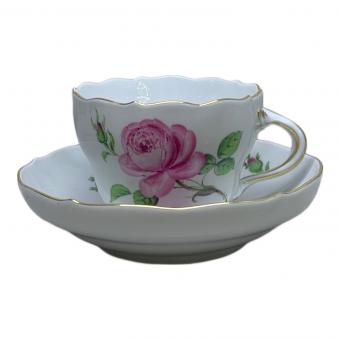 Meissen (マイセン) カップ&ソーサー 一つ花 ベーシックフラワー