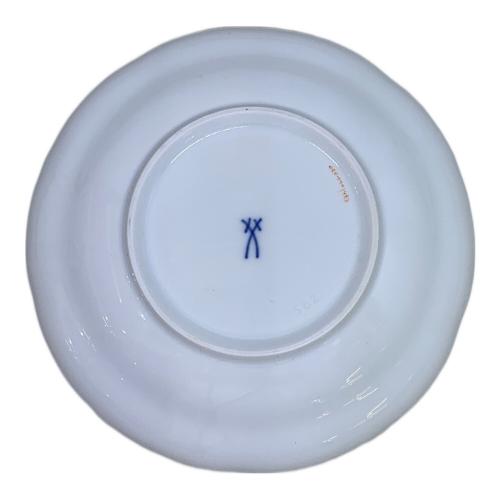 Meissen (マイセン) カップ&ソーサー 一つ花 ベーシックフラワー