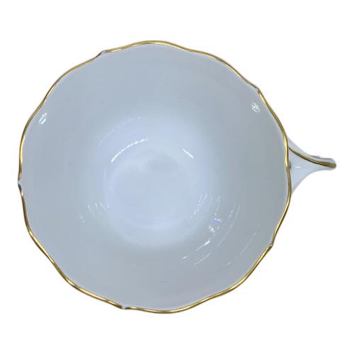 Meissen (マイセン) カップ&ソーサー 一つ花 ベーシックフラワー