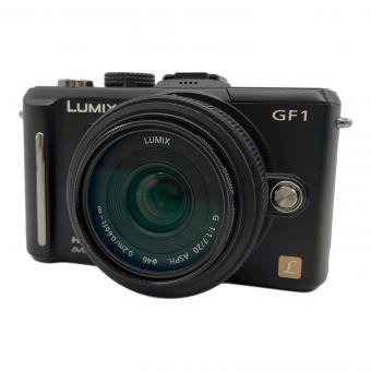 Panasonic (パナソニック) ミラーレス一眼カメラ LUMIX DMC-GF1