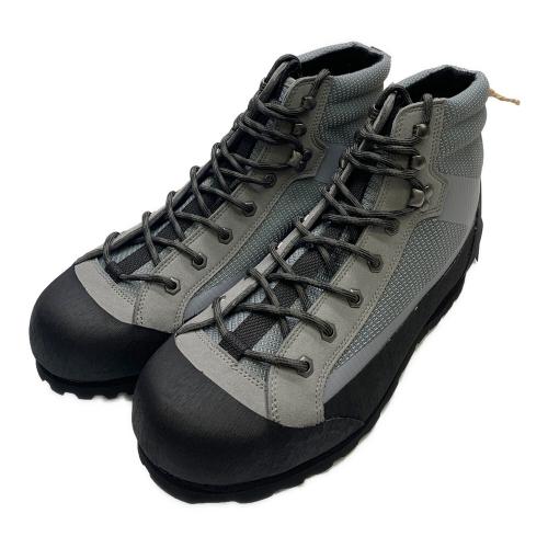 LITTLE PRESENTS (リトルプレゼンツ) ウェーディングシューズ メンズ SIZE US10（27-28cm） グレー×ブラック