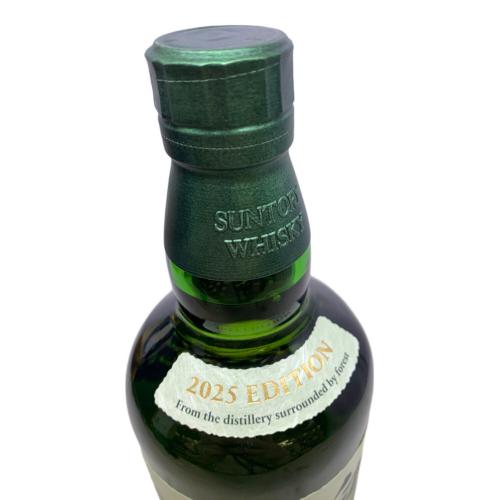 サントリー ジャパニーズウィスキー Story of the Distillery 2025 EDITION 700ml 白州 未開封