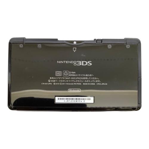 Nintendo (ニンテンドー) Nintendo 3DS CTR-001