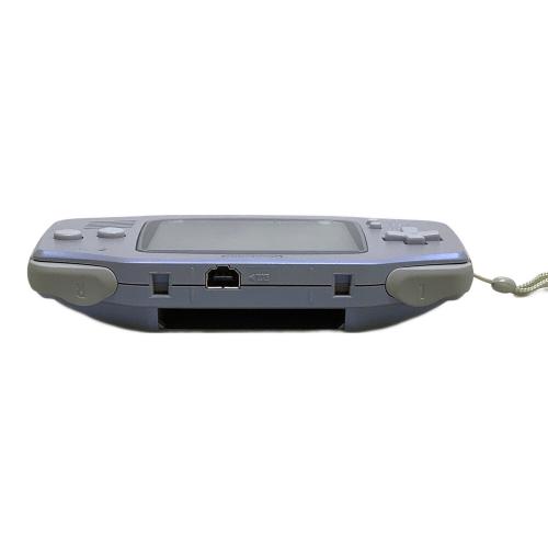 Nintendo (ニンテンドー) GAMEBOY ADVANCE（スイクンブルー） AGB-001 ポケモンセンター限定品