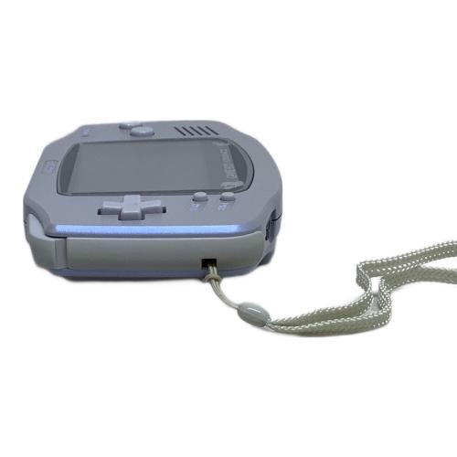 Nintendo Switch AGB-S- GAMEBOY ADVANCE Amazon | 【整備済み品】 任天堂 ゲームボーイアドバンス シルバー AGB