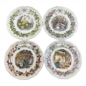 ROYAL DOULTON (ロイヤルドルトン) グラスセット ROMACYSTAL 390920 4P