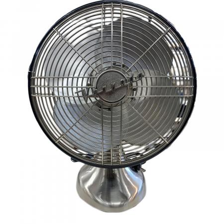 Vornado (ボルネード) 卓上扇風機 FA1-0004 シルバースワン オール