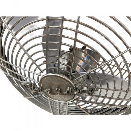 Vornado (ボルネード) 卓上扇風機 FA1-0004 シルバースワン オール