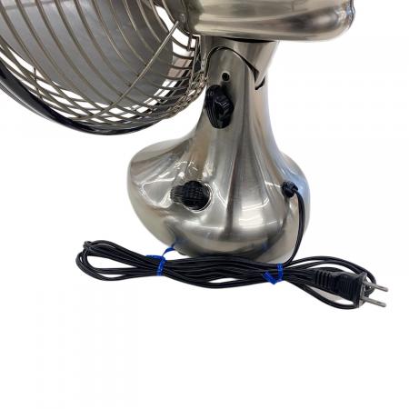Vornado (ボルネード) 卓上扇風機 FA1-0004 シルバースワン オール