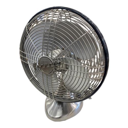 Vornado (ボルネード) 卓上扇風機 FA1-0004 シルバースワン オールメタル