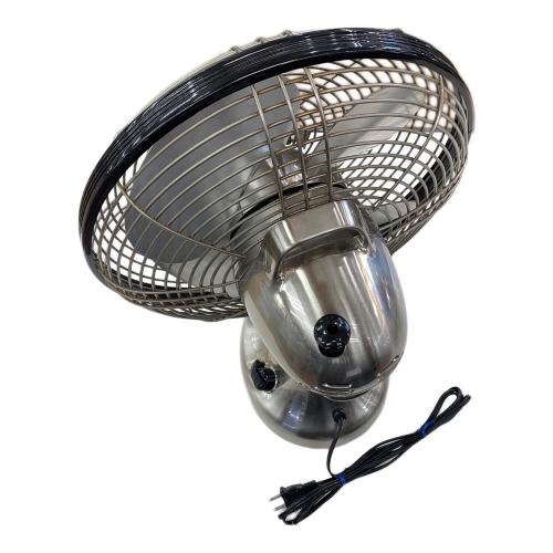 Vornado (ボルネード) 卓上扇風機 FA1-0004 シルバースワン