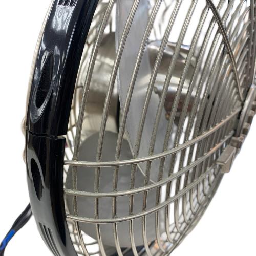 Vornado (ボルネード) 卓上扇風機 FA1-0004 シルバースワン オールメタル