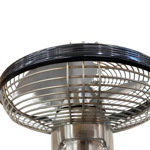 Vornado (ボルネード) 卓上扇風機 FA1-0004 シルバースワン オールメタル