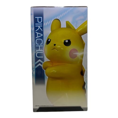 ポケモン フィギュア ポッ拳 ラストワン ピカチュウ スペシャルカラー