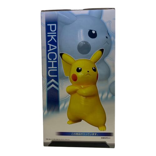 ポケモン フィギュア ポッ拳 ラストワン ピカチュウ スペシャルカラー