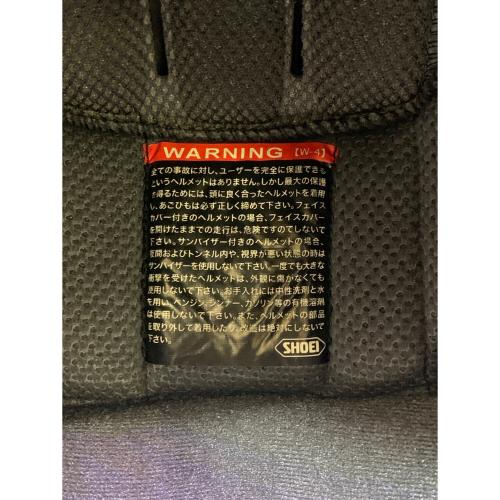 SHOEI (ショウエイ) バイク用ヘルメット 2021年製